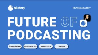 Future of Podcasting [upl. by Aggi]