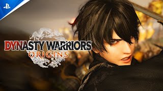 Dynasty Warriors Origins  Overview Trailer  PS5 Games [upl. by Brooks]