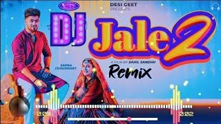 Jale 2 Officeal Remix DJ Song  DJ Remix Song  Hard Hass  Jale 2 Song  Trending DJ Song dj [upl. by Chandos322]