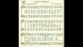 God the Omnipotent Russian Hymn [upl. by Naamann61]