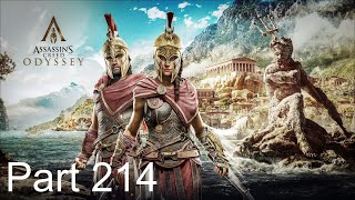 The Drachmae of Romance  Assassins Creed Odyssey  Part 214 [upl. by Micah59]