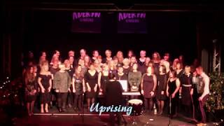 Uprising Muse  Cân Aderyn Singers [upl. by Nichols]