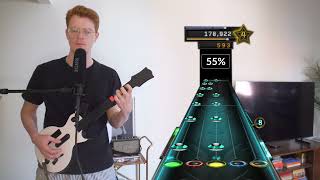 Cedarwood Road Expert 100 FC  GUITAR HERO WITH JACK Episode 1960  Rock Band 4 [upl. by Nnalyrehs]