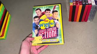 My The Wiggles DVD Collection 2024 Edition [upl. by Letti134]