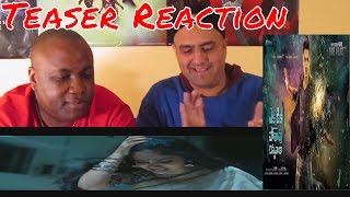 Ekkadiki Pothavu Chinnavada Teaser Reaction  Nikhil Hebah Patel [upl. by Dibb355]