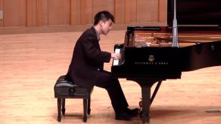 Mozart Sonata in C Major K 330 1st Mvt  Wiwi Kuan（官大為） PianoLive [upl. by Lamahj]