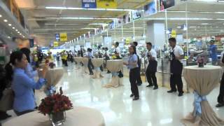 SM Gensan Supermarket Media Tour [upl. by Fidole180]