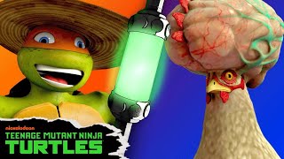 How To Make A Mutant 🧬  Every Mutation in TMNT PART 2  Teenage Mutant Ninja Turtles [upl. by Nnylanna]