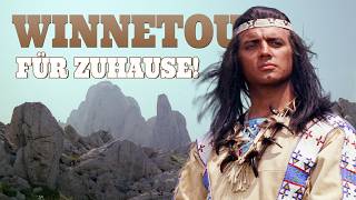 Das Winnetou Sammelalbum zum Film  Winnetou 1 [upl. by Suirauqram]