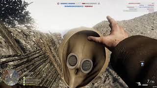 Tannenberg russian Frontovik gameplay [upl. by Blackstock948]