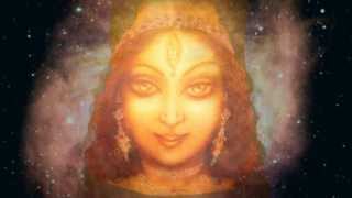 Durgaashtakam  Peaceful Music For Protection Healing Relaxation and Meditation  Ananda Devi [upl. by Eelimaj]