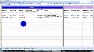 10 Source To Target Mappings STTM CBAP TUTORIALS [upl. by Ayotaj]