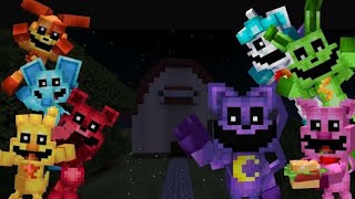 Smiling​ critters​ cartoon​ in​ minecraft​ [upl. by Feucht]