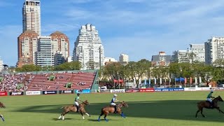 130 Abierto Argentino de Polo en Palermo Final La Natividad vs La Dolfina polo argentina [upl. by Yauq478]