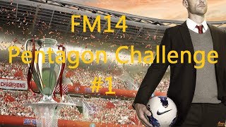 Football Manager 2014  Part 1  The Start of Something New [upl. by Iphagenia667]