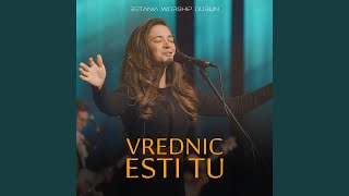 Vrednic Esti Tu Live [upl. by Aisyram]