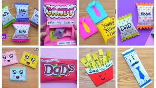 9 Easy DIY Fathers Day Gift Ideas  Last Minute Fathers Day Gifts  Fathers Day Gifts 2024 [upl. by Naibaf]