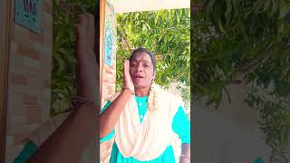 Trending Madurai Muthu mama mama wife comedyshortsfeed shortvideo reels gudiyatham suja subscribe [upl. by Eenram]