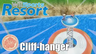 quotCliffhangerquot Stamp  Swordplay Duel  Wii Sports Resort Wii 1 [upl. by Anaig]