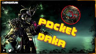 Warframe  Pocket Daka  Knell Prime build [upl. by Selim]