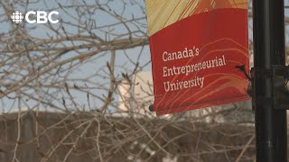 Loss of international students costly for University of Calgary [upl. by Cherilynn342]