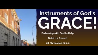 1ST CHRONICLES  HOW TO BUILD GODS CHURCH AND GODS JOY IN YOUR LIFE [upl. by Andromeda]