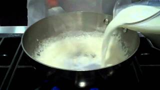 How to Make White Sauce [upl. by Norbel]