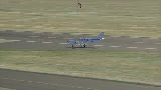 LIVE  UPINGTON  KEETMANSHOOP EN TBM 850 [upl. by Evered]