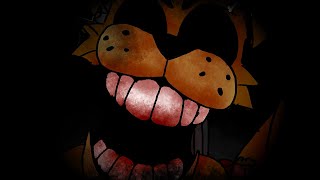 DONT LET YOUR MIND ROT AWAY  BY THE HOUR PART 4 FNAF FanInspired [upl. by Jempty]