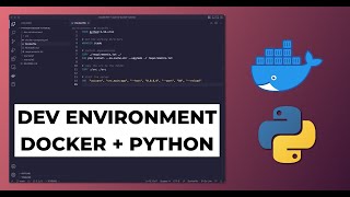 How to create a great dev environment with Docker [upl. by Avenej38]