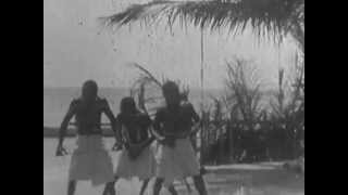 The oldest Aboriginal Dance on film 1890 [upl. by Orling890]