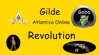 Atlantica Online Revolution GD DeutschGermanHD [upl. by Cassilda]