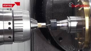 Bumotec s181 machining solution for the Watch Making Industry [upl. by Gwenn]