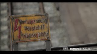 Sucht Euch was anderes – Bahnstrom kann tödlich sein [upl. by Yllop]