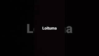 Loituma song [upl. by Rhyne]