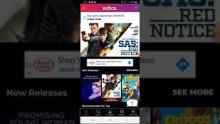 Redbox Presents The App Experience [upl. by Carley]