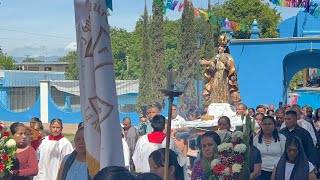 Asunción Ocotlán Oaxaca 2024  fiesta patronal  templo católico [upl. by Halyk521]