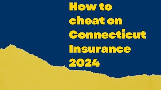 How to cheat Proctored Connecticut Insurance Pearson VUE Exams 20242025 [upl. by Megen]