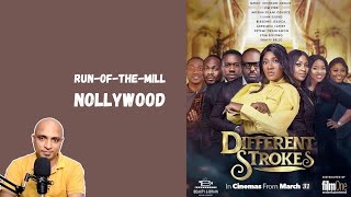 Different strokes Nollywood Movie Review [upl. by Eiznekcm]