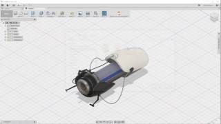 Export Collada from Fusion 360 [upl. by Austin]