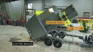 ProPactor Compactor Trailer [upl. by Brouwer]