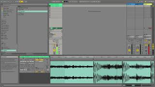 1 Minute Ableton Live Tips Warping Songs [upl. by Savill396]