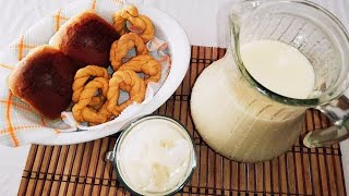 AVENA QUAKER CON MANZANA RICA Y FÁCIL COLADA 🇪🇨 DELICIAS DE FÁTIMA [upl. by Ahc]