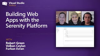 Building Web Apps with the Serenity Platform [upl. by Simeon]