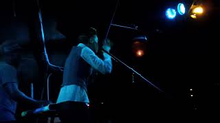 Emily King “Distance” live at Tammany Hall songwriters showcase 2013 [upl. by Carmelia591]