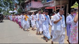 Lai ekouba  Nongmakhaki Ebudhou Haraoba  Mafam  Elangbam Token gi Ebudhou Lakhipur KhunouCachar [upl. by Magena]