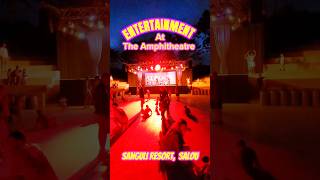 Outdoor entertainment venue Sanguli resort Salou salou sanguli entertainment outdoor [upl. by Anelhtak]