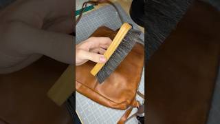 Leather Bag Restoration [upl. by Idihsar]