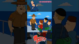 STEVE ES INTERNADO 🛣️🤣⏰  AMERICAN DAD  PARTE 4 EP 15 TEMP 2 [upl. by Klug809]