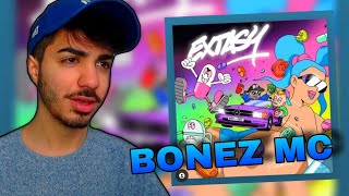 WILD 🔥😨 187 Strassenbande Bonez MC amp Frauenarzt  Extasy REACTION [upl. by Retlaw]